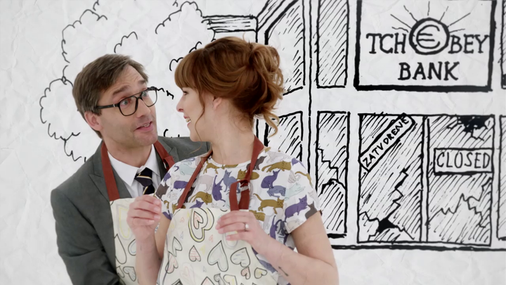 Robo dostal skvelú pracovnú ponuku